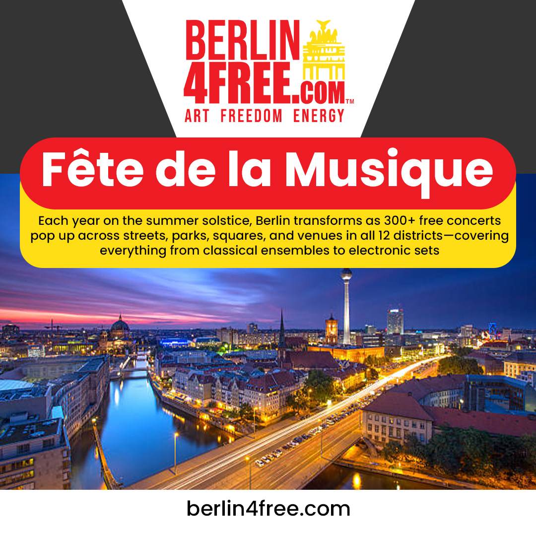 berlin4free Ad Design 1