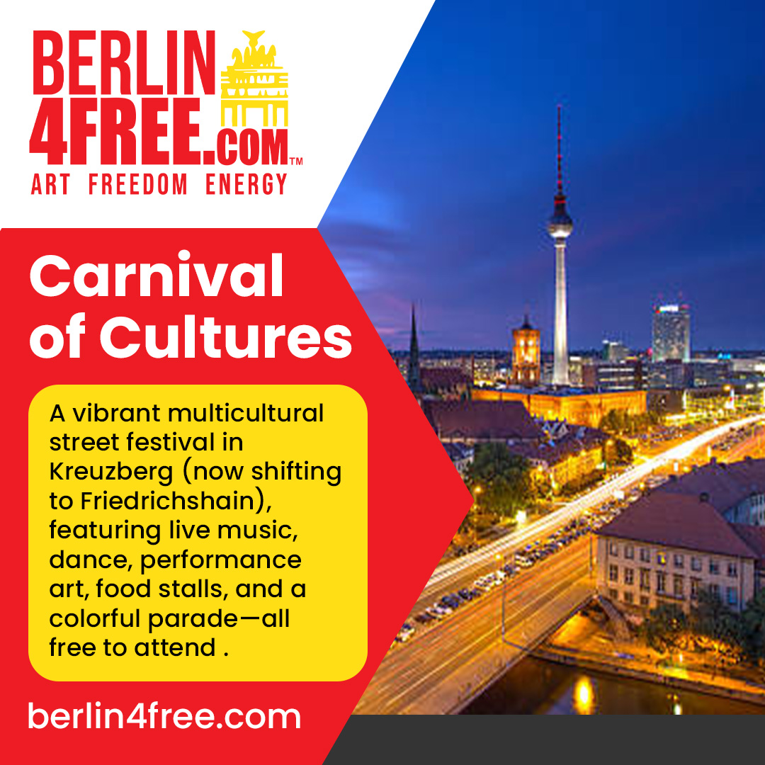 berlin4free Ad Design 2