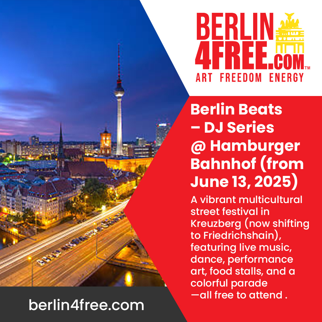 berlin4free Ad Design 3